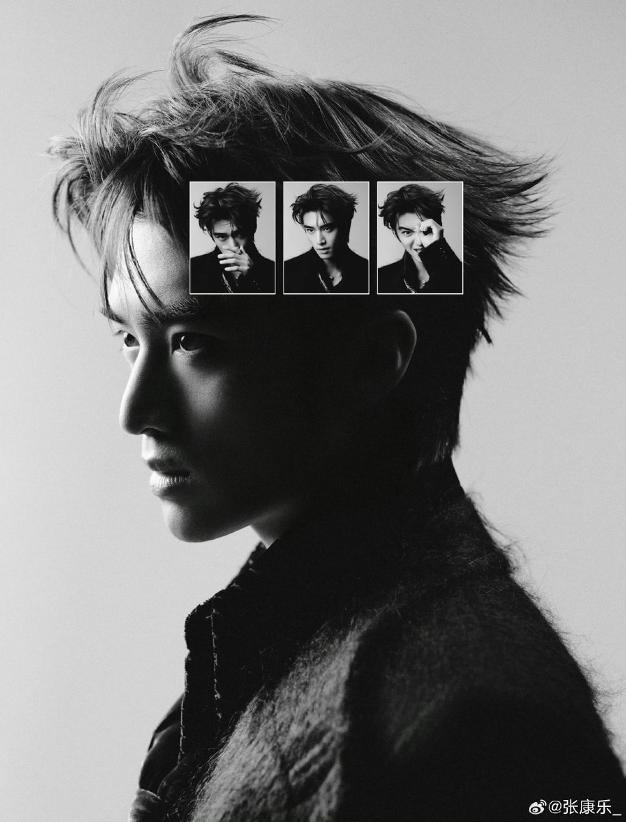 kpopsmileshop1's tweet image. Zhang Kangle at Weibo Night 2025.

#ZhangKangle