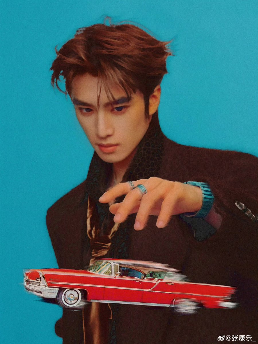 kpopsmileshop1's tweet image. Zhang Kangle at Weibo Night 2025.

#ZhangKangle