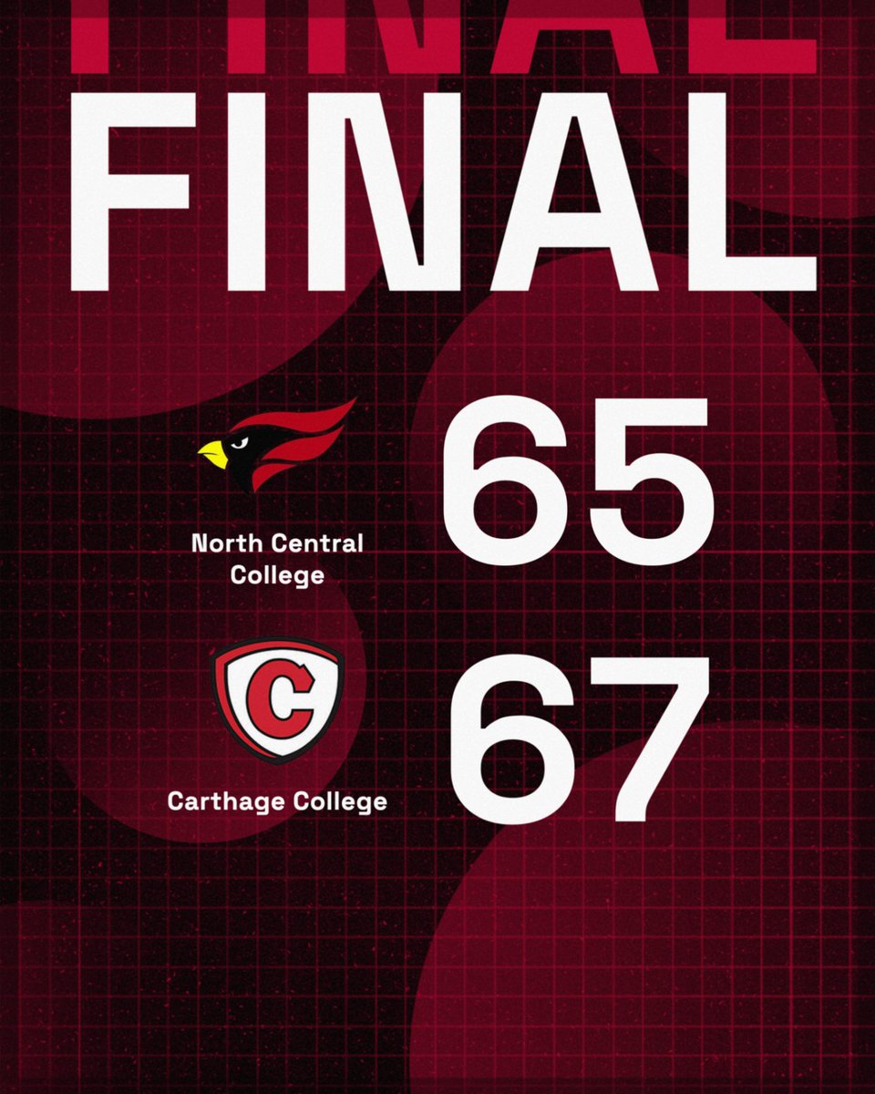 North Central College Men's Basketball tweet media