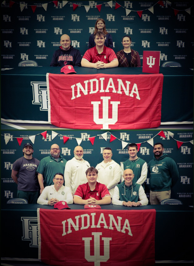 Pendleton Heights Arabian Football tweet media