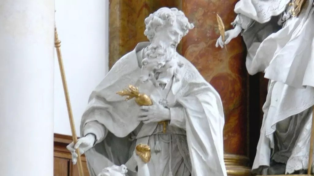 "Sopla sobre mí, oh Espíritu Santo, para que todos mis pensamientos sean santos".

San Agustín de Hipona, Doctor de la Iglesia