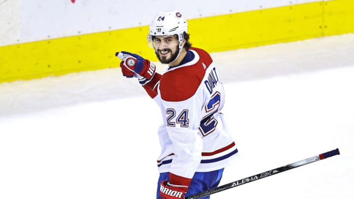 BleedBBR's tweet image. Danault (3) Et le But with a SHG and empty netter to seal the deal 5-1 with a solid road game. 🏒🥅🚨#BBBR #Canadiens #Montréal #NHL06 #GoHabsGo