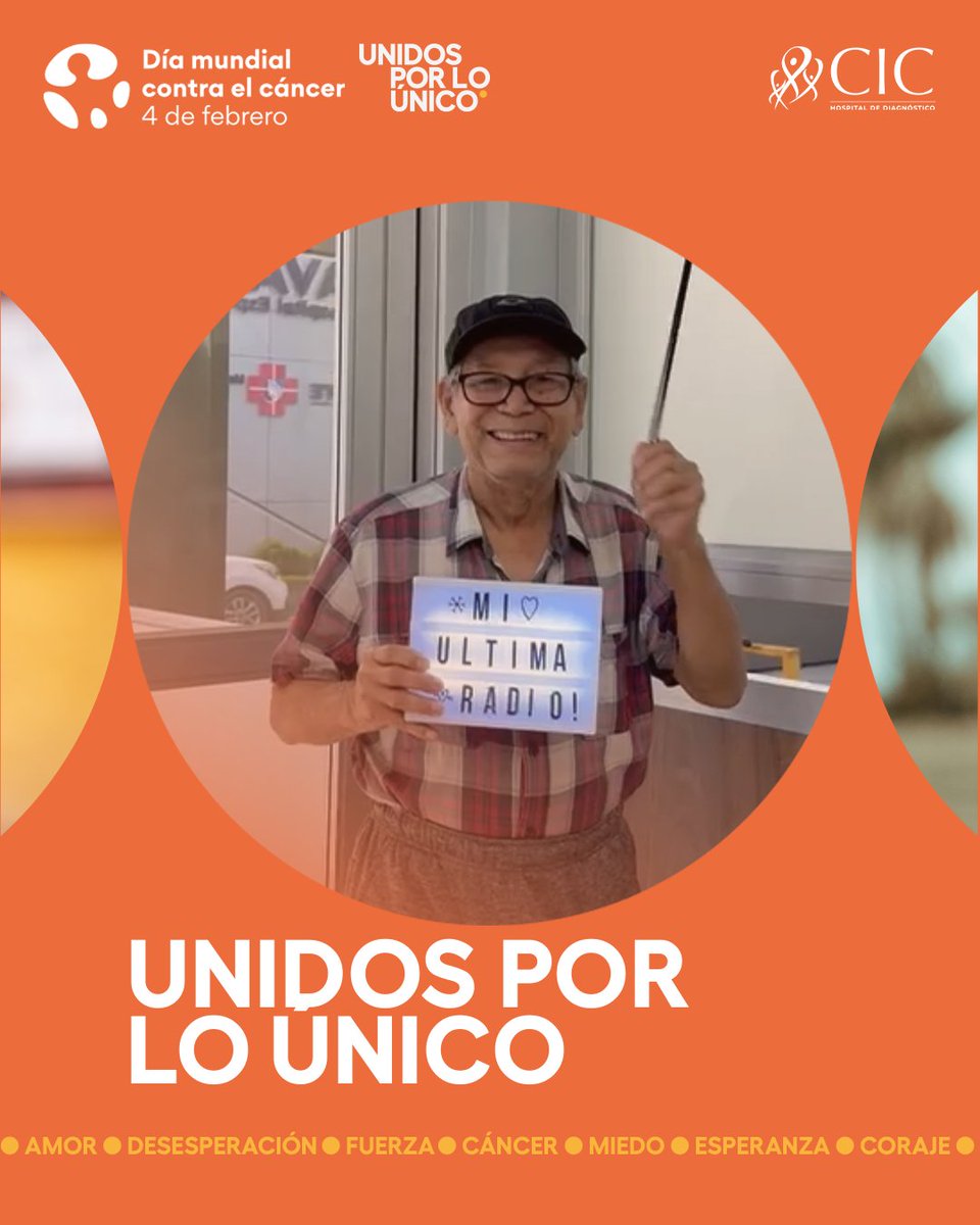 CIC | Centro Internacional de Cáncer tweet media