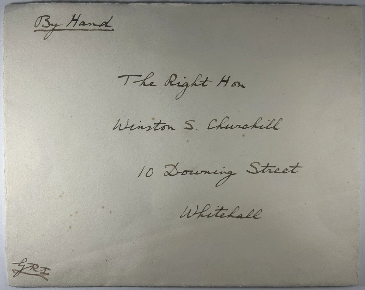 Royal Household Mail tweet media