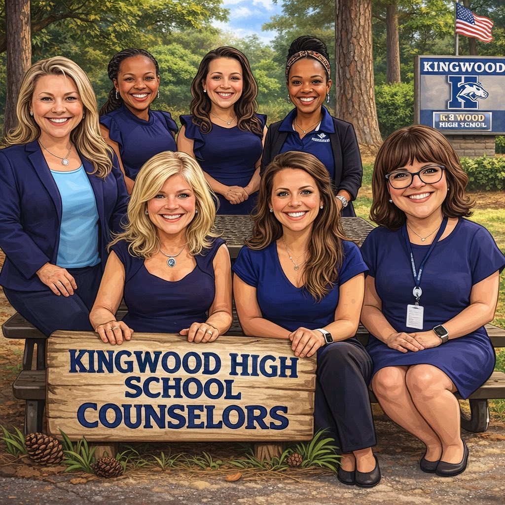 Kingwood High School tweet media