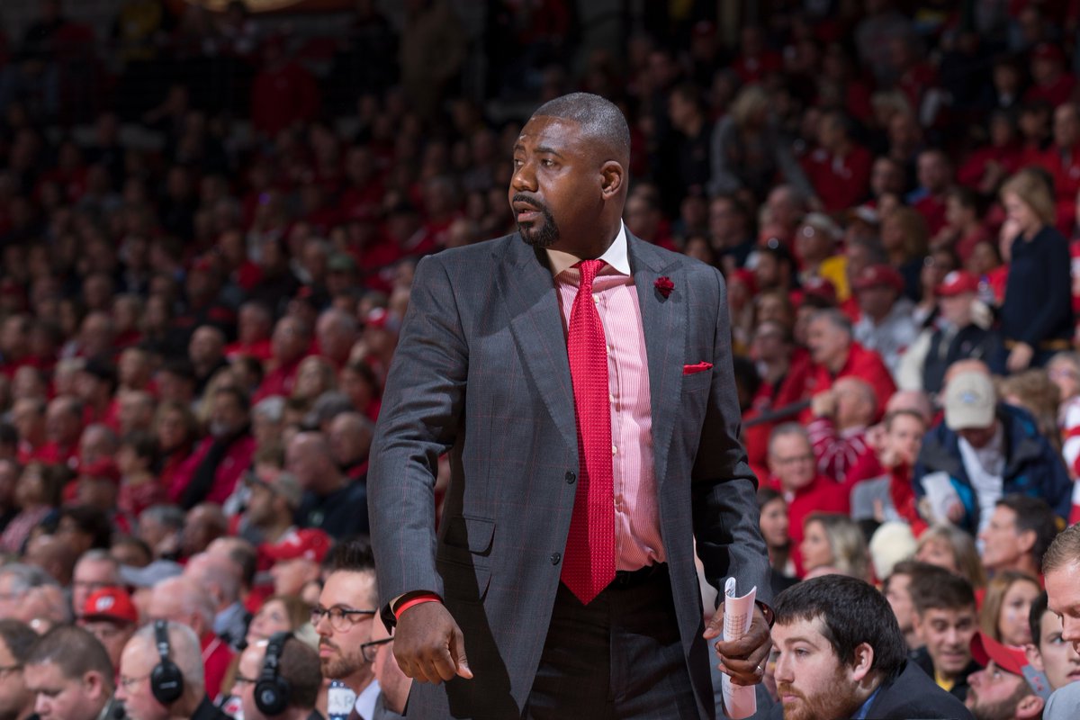 Wisconsin Basketball tweet media