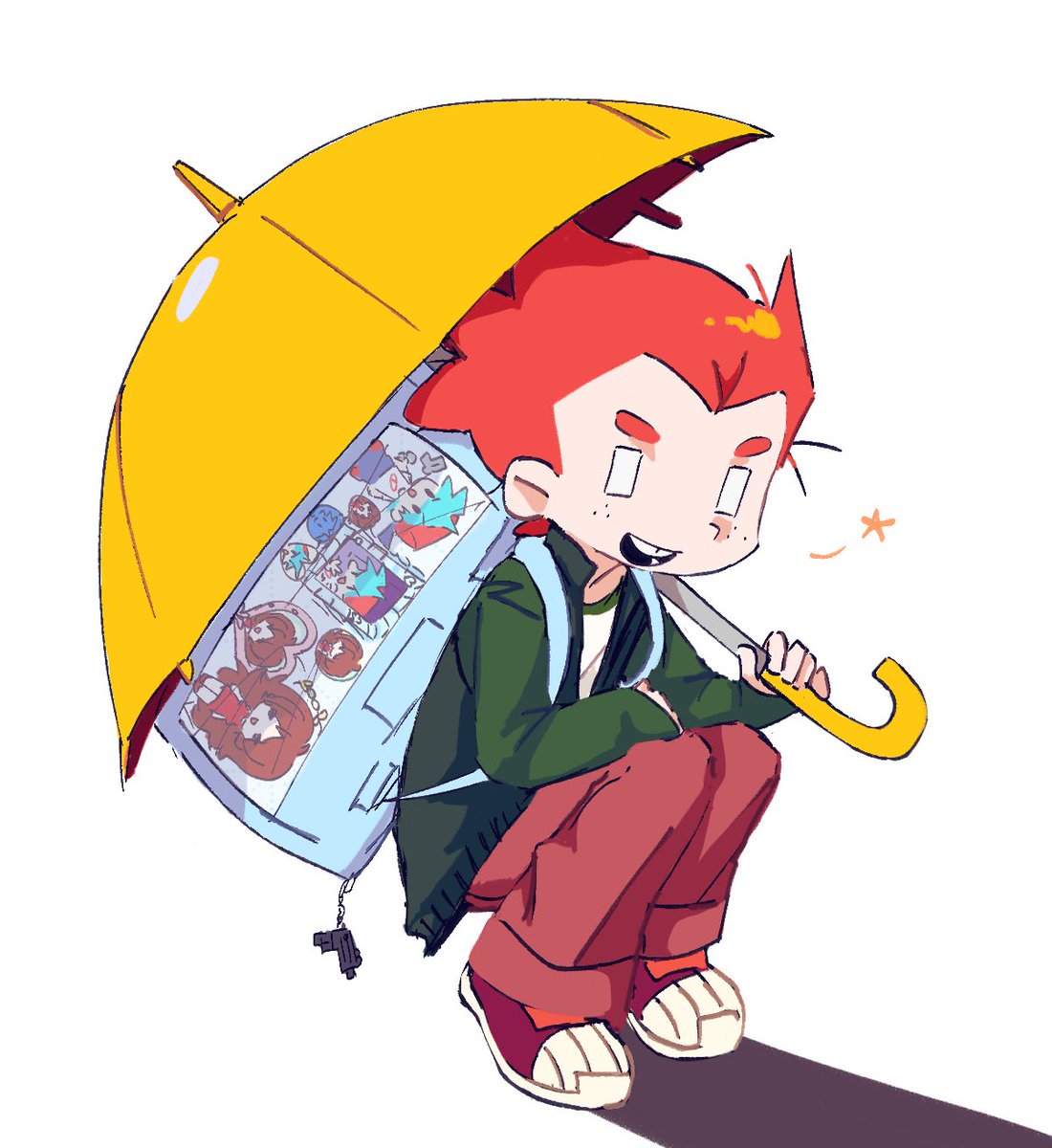 mmoshishii's tweet image. save me yumeshipper pico…….