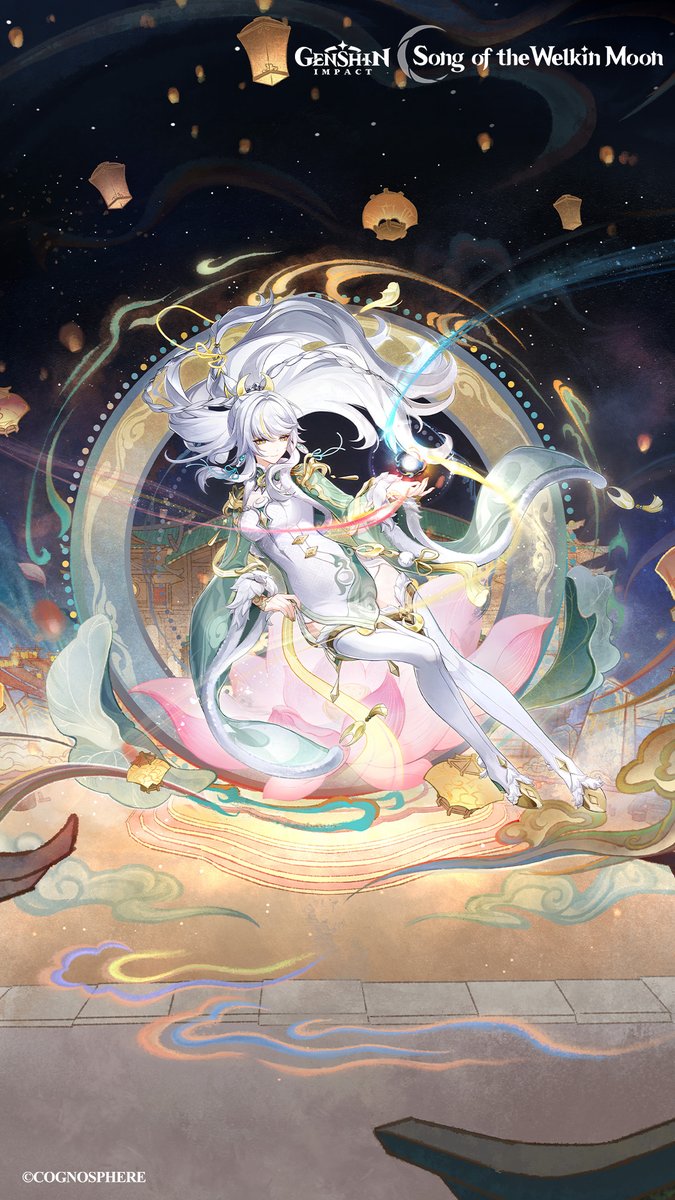 The "A Traveler on a Winter's Night" wallpaper series is now available!
#GenshinLunaIV #GenshinImpact 

Click the link to download the wallpapers in different dimensions!
hoyo.link/H5QjKg84Z
