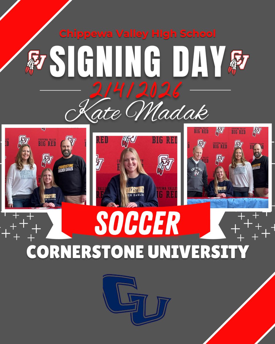 Chippewa Valley Volleyball tweet media