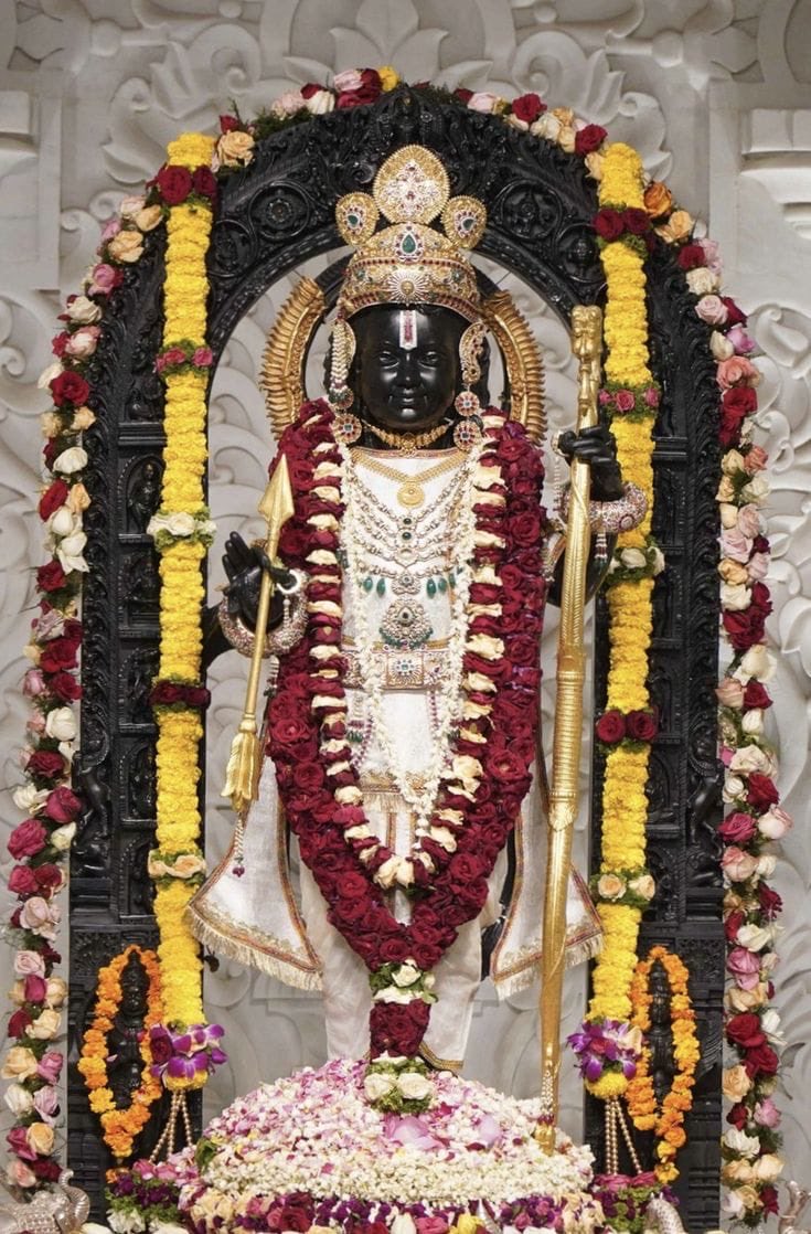 iSinghApurva's tweet photo. Jai Shri Ram 🙏🏻🚩 https://t.co/fEYbL1Q1RS