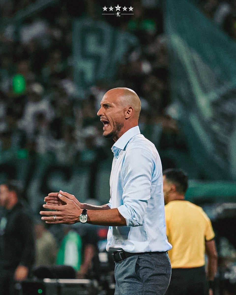 Qué fea presentación de <a href="/AmericadeCali/">América de Cali</a>. Un equipo sin ideas, sin peso ofensivo y con demasiadas imprecisiones. Ya son más de 5 años sin poder ganar en el Atanasio ante <a href="/nacionaloficial/">Atlético Nacional</a>.

Un partido que deja más preguntas que respuestas.