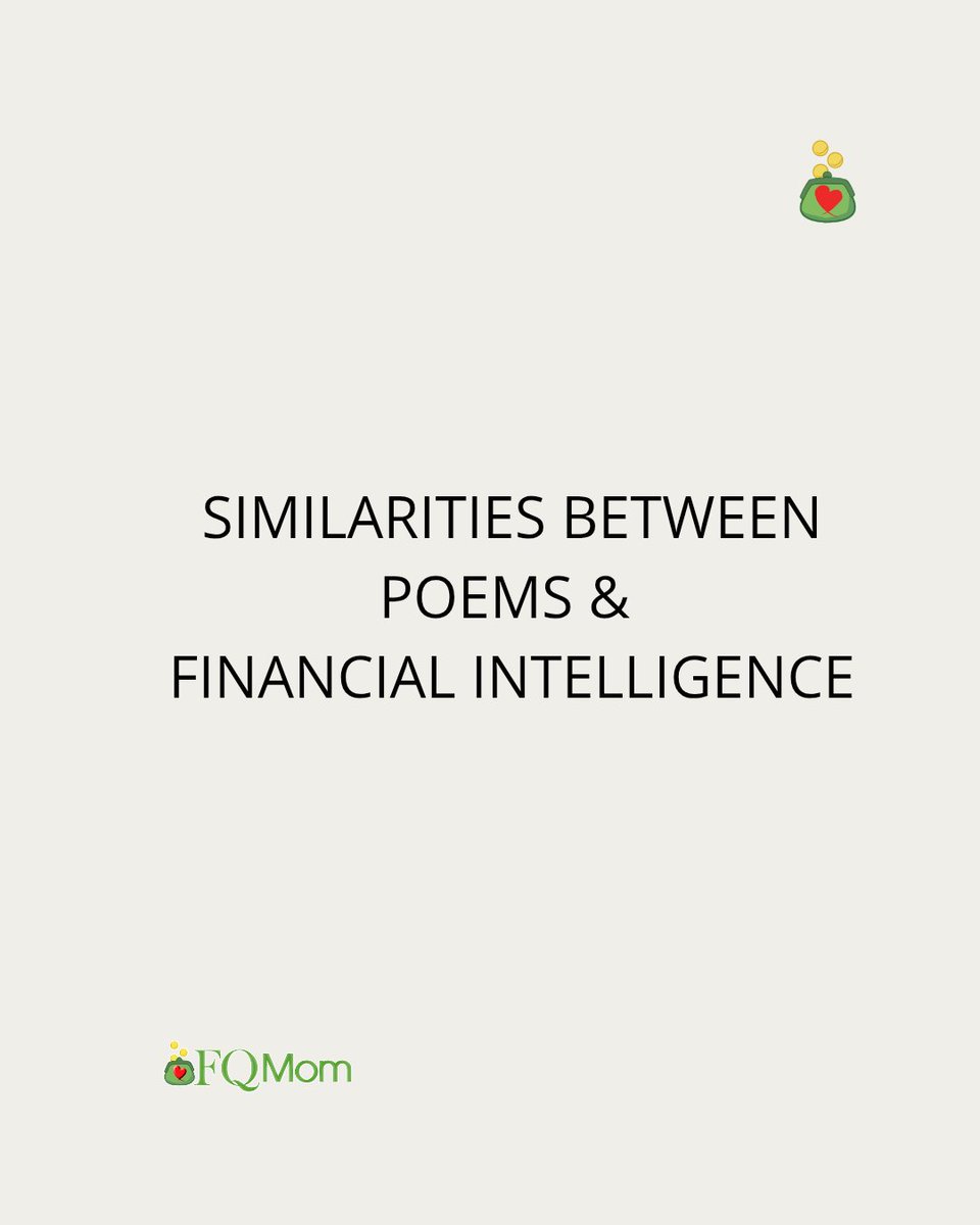 TheFQMom's tweet photo. The secret to a better portfolio might actually be in a stanza. Full article https://t.co/io9eUY2hsC
#valentines #financialliteracy #poetryoffinance https://t.co/avg5Yw1GBJ