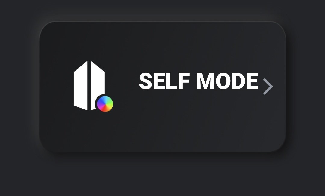 namjintellect's tweet image. catch me at the concert pulling the color wheel up for each song