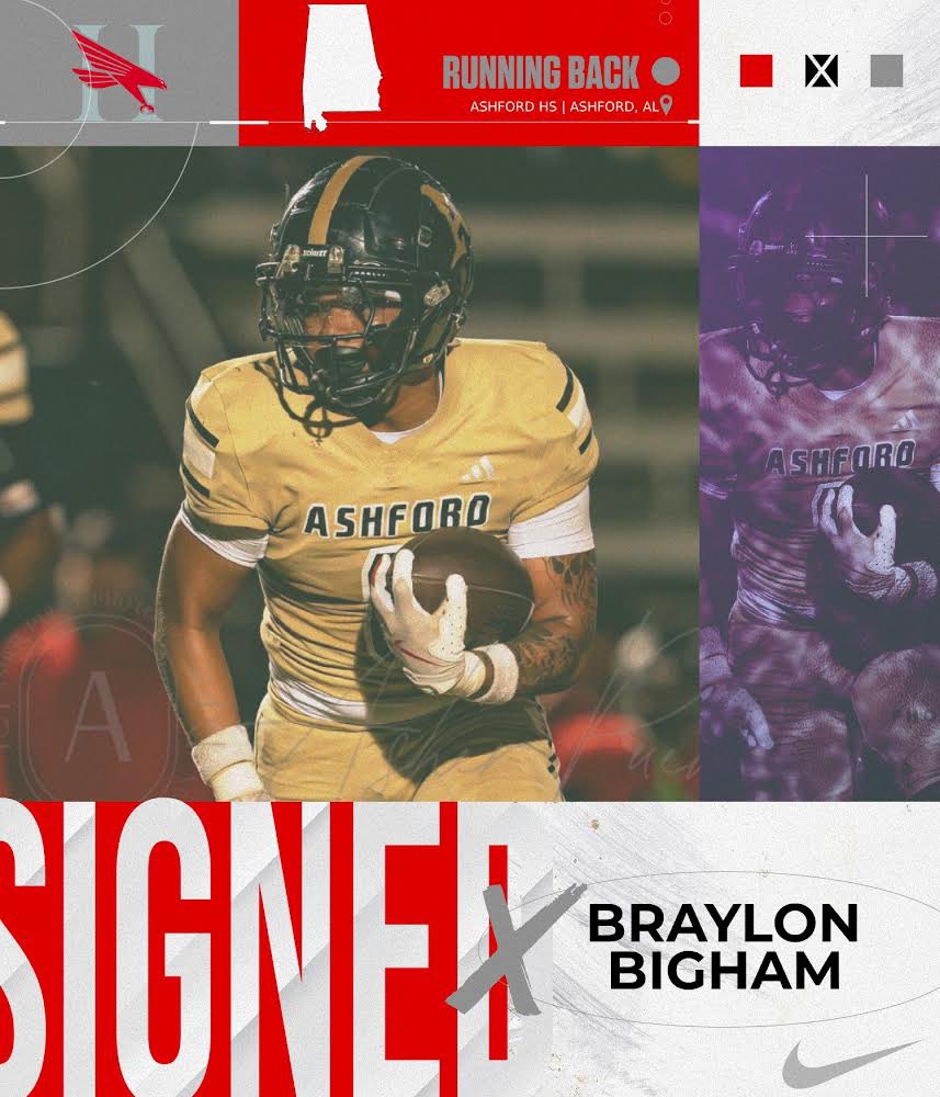 Huntingdon Football tweet media