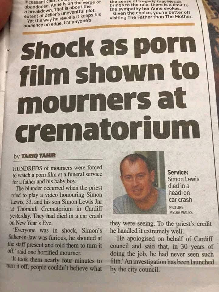 This is why I was fired from my last job