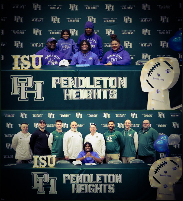 Pendleton Heights Arabian Football tweet media