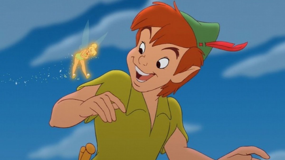 PopBase's tweet image. ‘Peter Pan’ was released 73 years ago today.