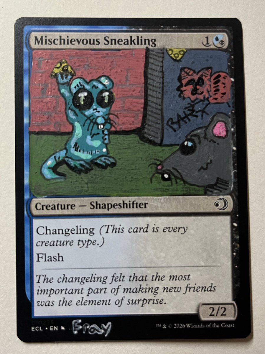 Frayggle🐀 tweet media