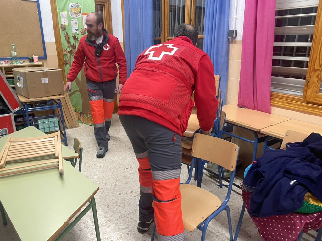 Cruz Roja Granada tweet media