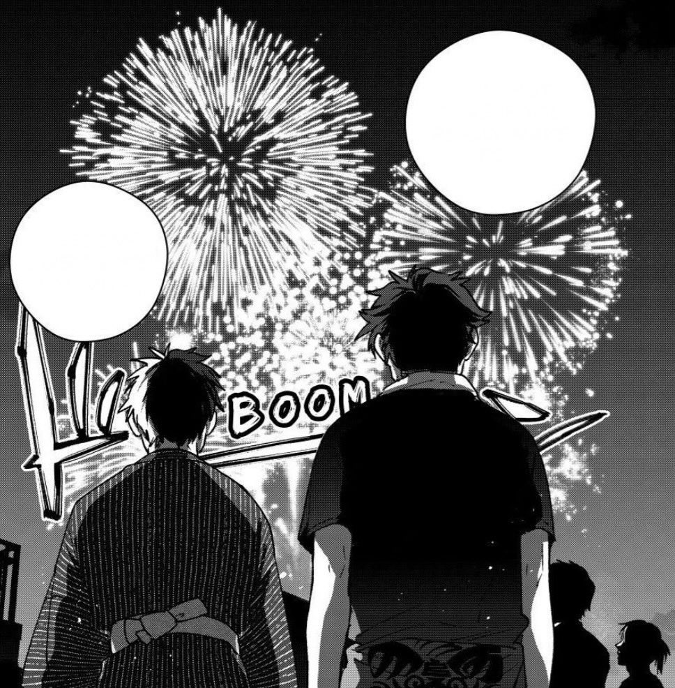 “why do you love         “because you
me?”                                            are you.”