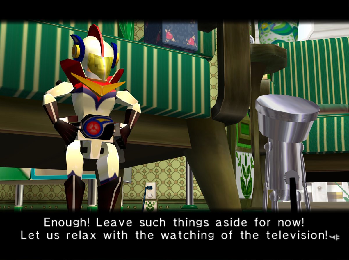 Not sponsored but please go watch The Muppet Show this week so we can get more of it. It's really good.
#ChibiRobo #PhotoOfTheDay