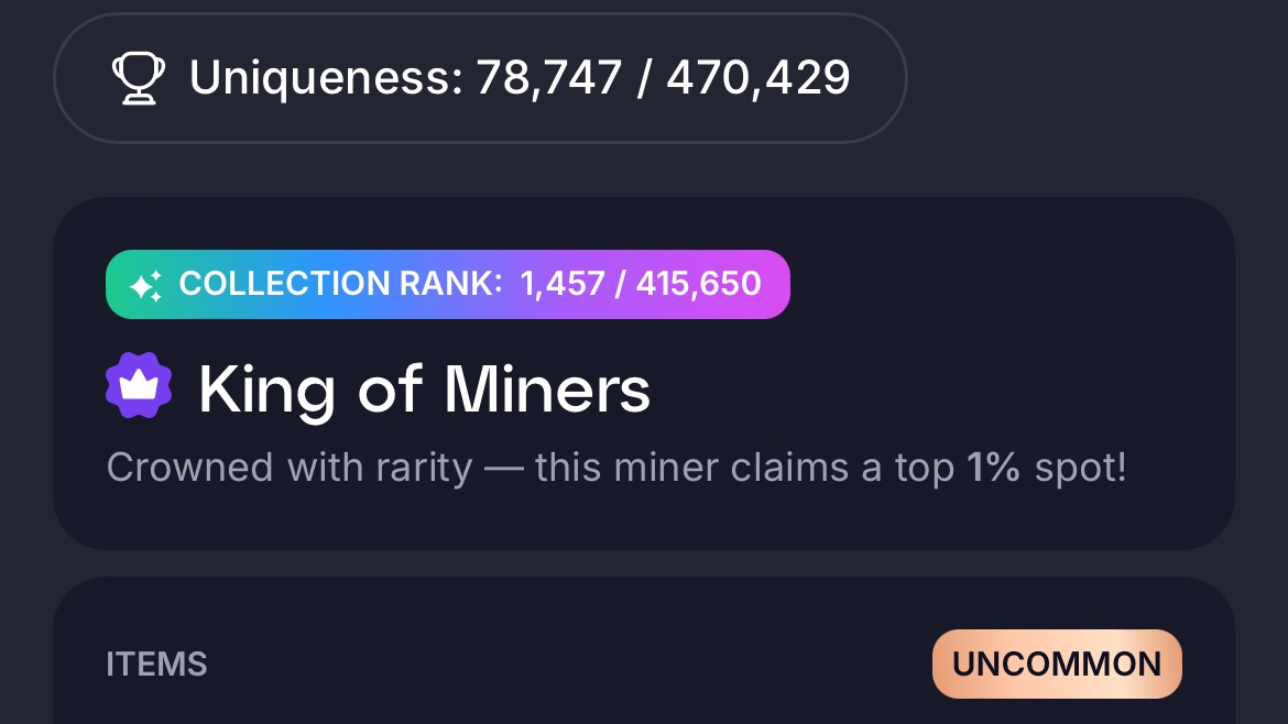 3rdEye322's tweet image. Got myself a little banger here.