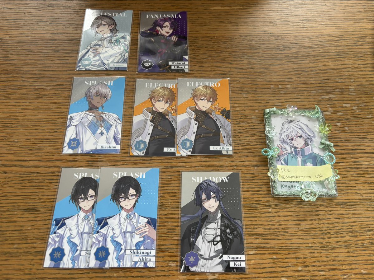 すもも tweet media