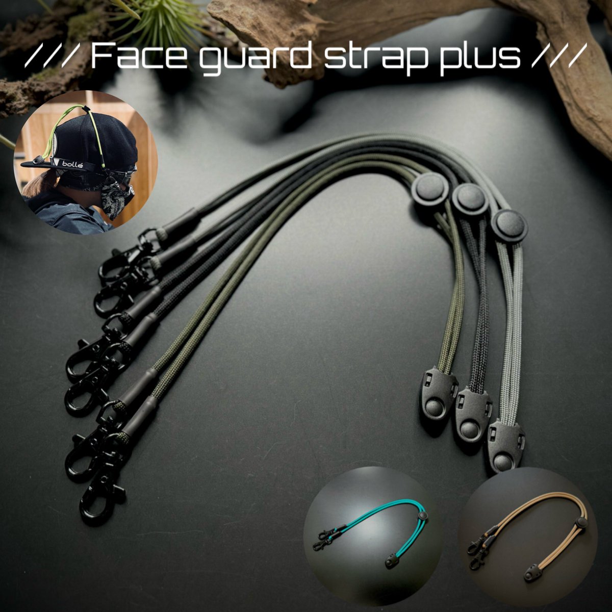 商品情報

今回はフェイスガードを固定する
face guard strapをご紹介🤗🐦

本体に付属しているパーツを使って
簡単装着、より使いやすくなります‼️

休憩中は首にかけておく事もできますのでオススメ☺️🙌

TMcraft 製品お取り扱い店様
ネットショップで販売中‼️

サンセイマスク対応品もございます✨