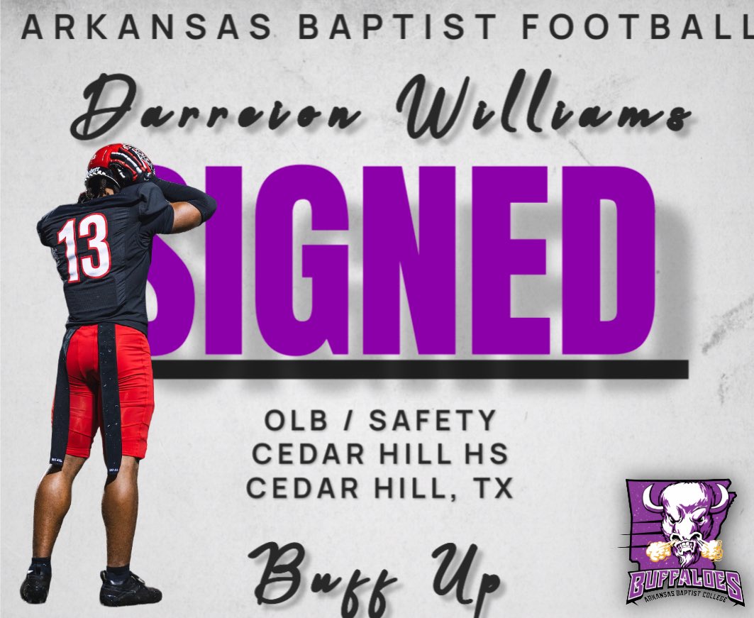 Arkansas Baptist College Football tweet media