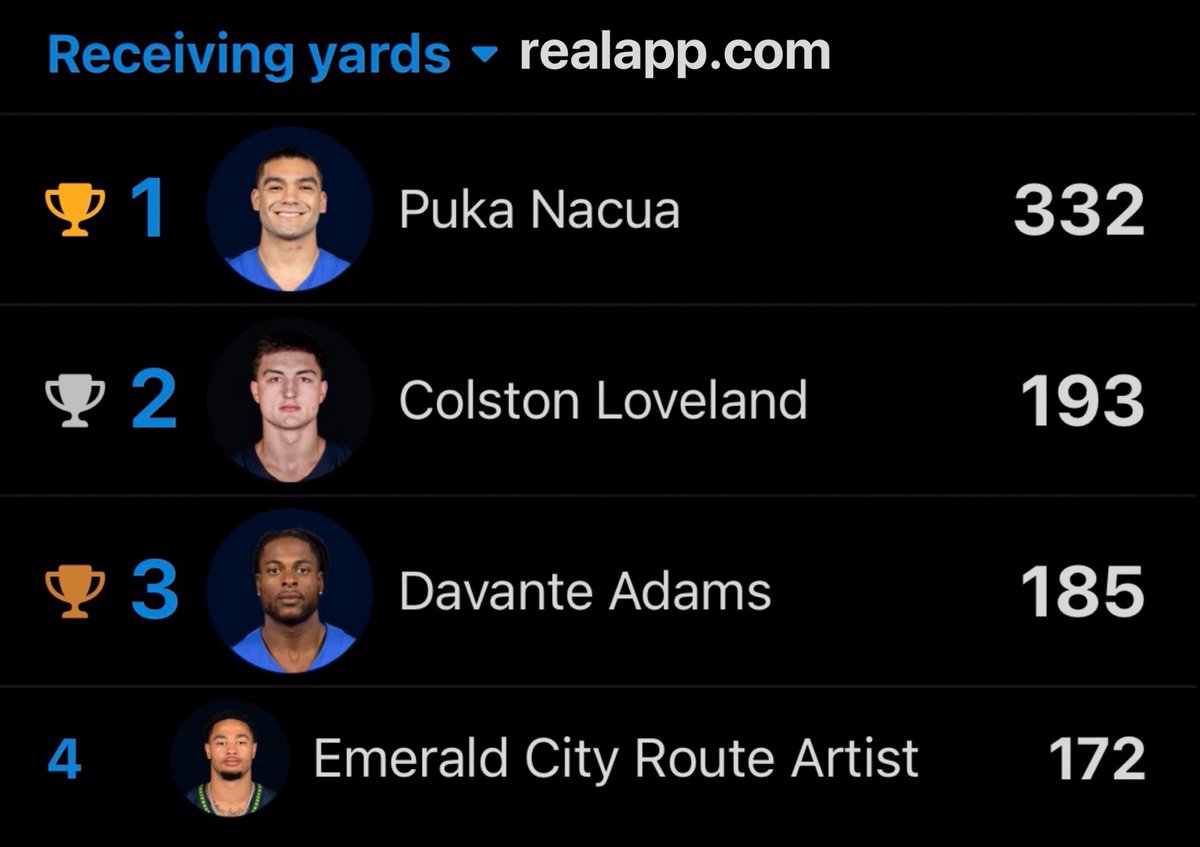 Real App tweet media