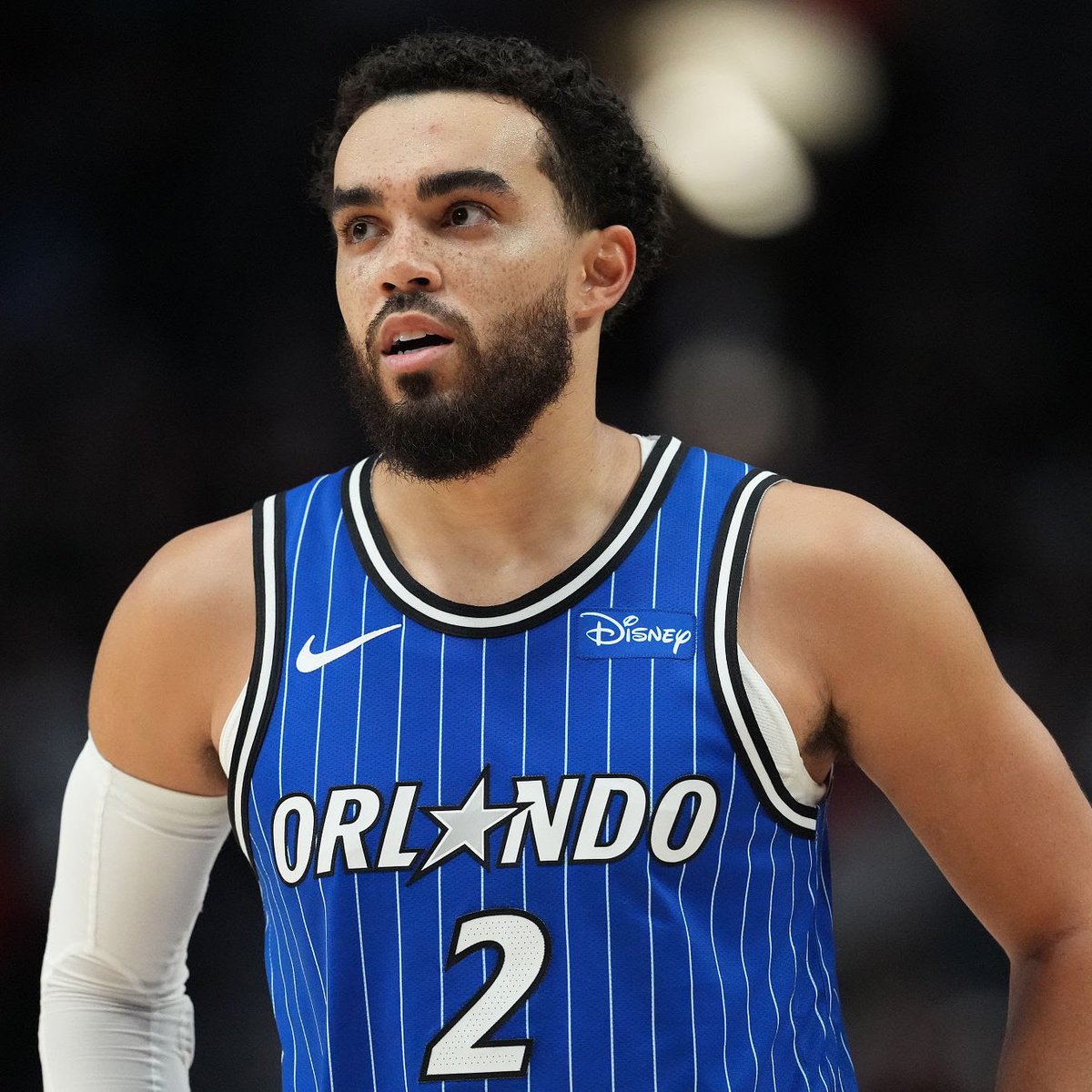 The Magic trade Tyus Jones to the Hornets, via <a href="/ShamsCharania/">Shams Charania</a>. 

Another solid addition for Charlotte. 🔥