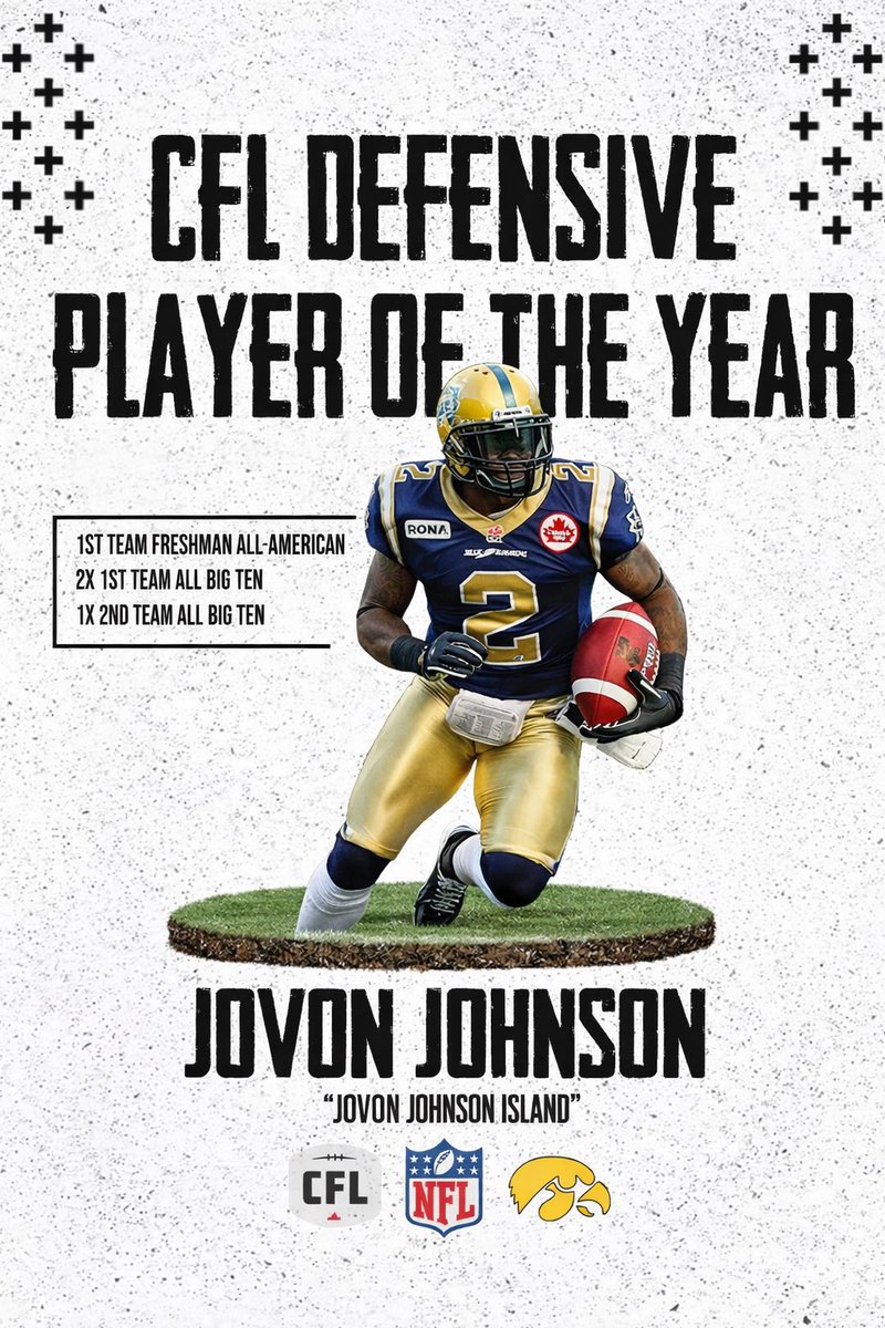 Jovon Johnson tweet media
