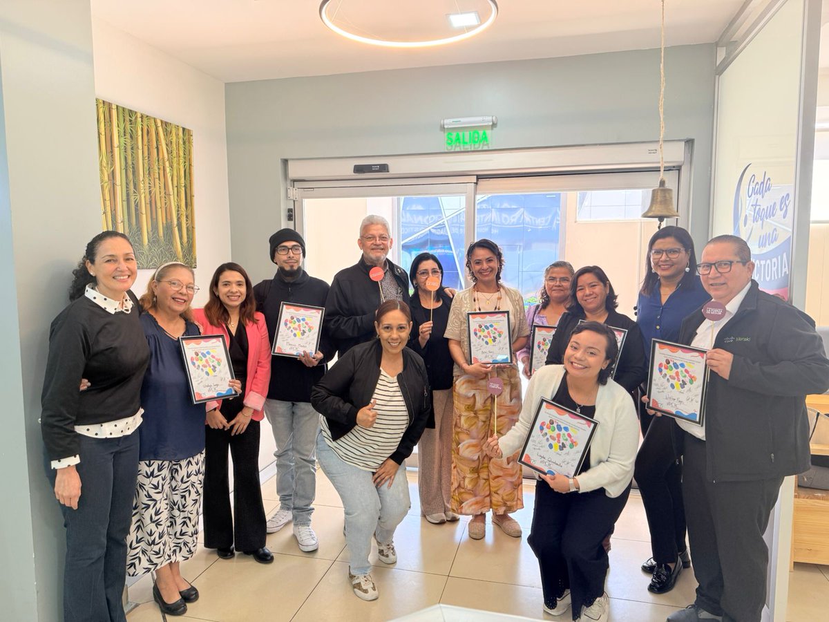 CIC | Centro Internacional de Cáncer tweet media