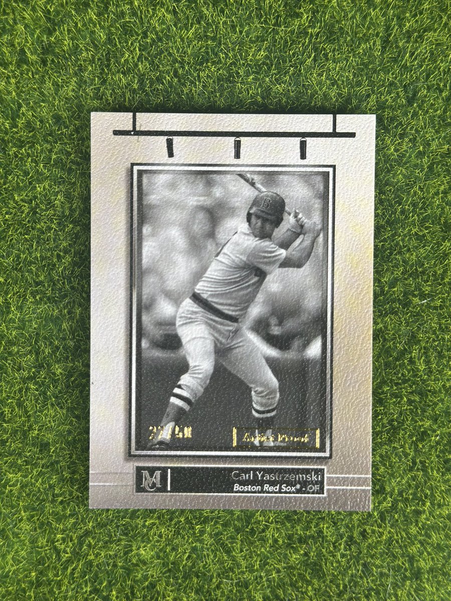 #stackyoself 
Yaz Artist Proof /50

$25

Stack until 2/26