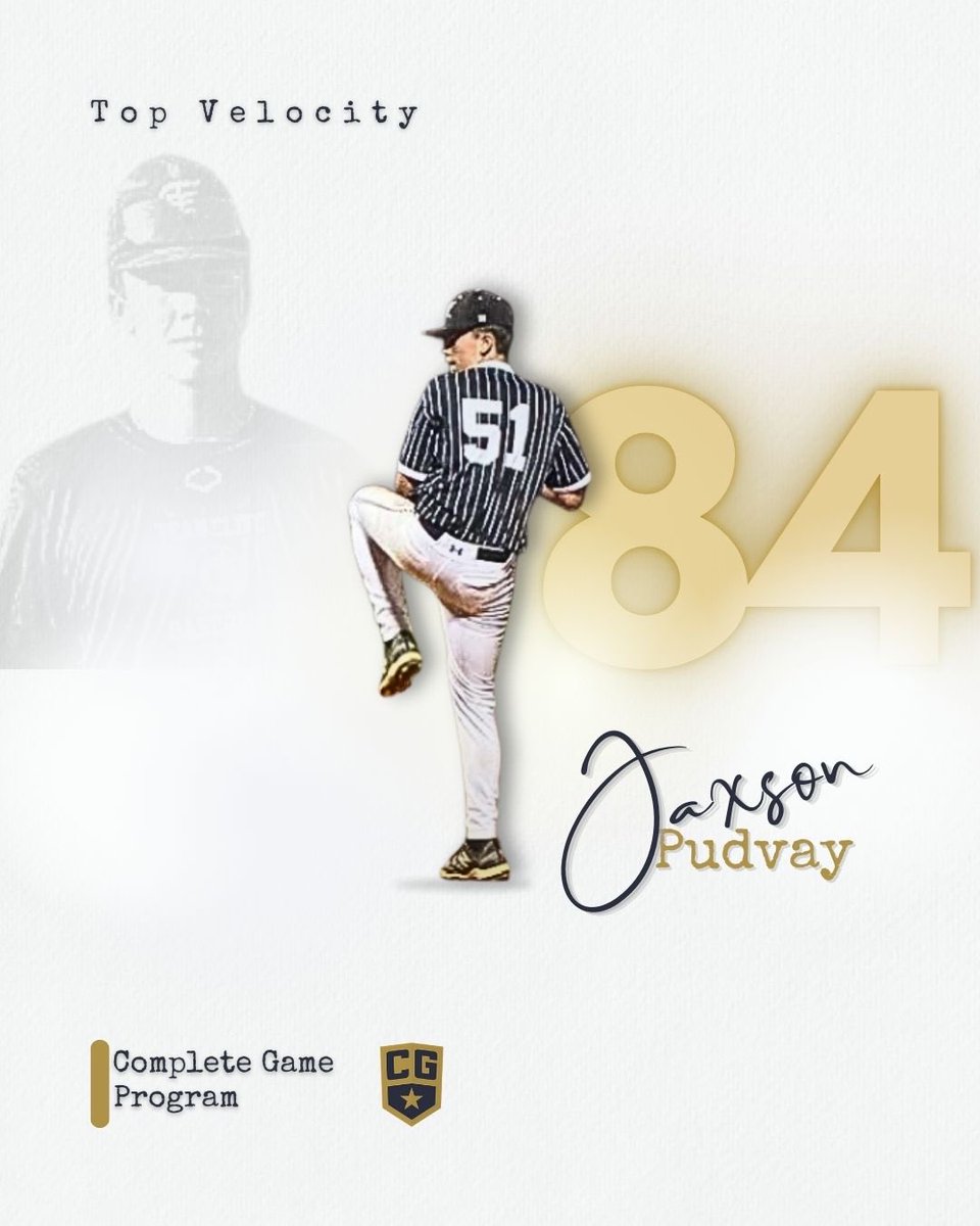 The Complete Game Program tweet media