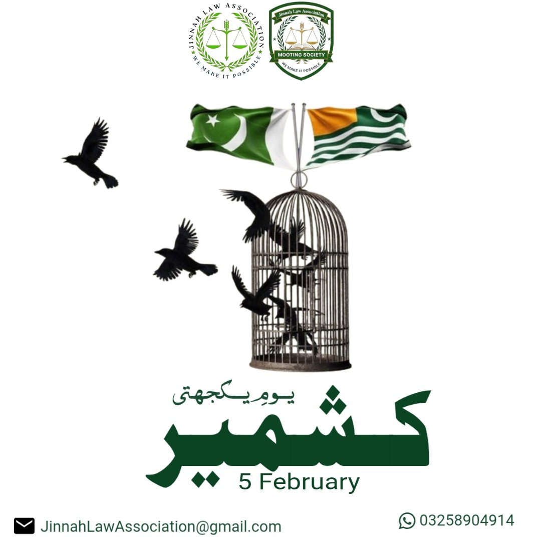 Jinnah Law Association tweet media