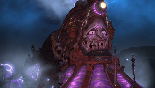 글라시아 라볼라스 파판8 소환수 오마주인데, 실제로 파판8 개발당시에 파판6의 마열차를 오마주 하면서 만든 소환수인데다 내부 개발팀에선 "데빌토마스"라고 불렀었다는 사실을 알게되어서 웃고있음 ㅠ