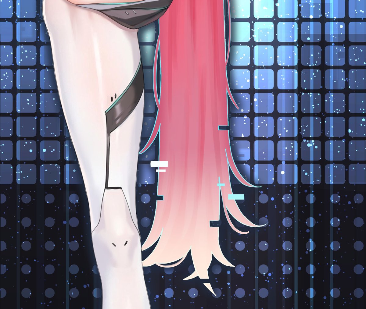 #鳴潮  #エイメス 
.     エッチ♡ 