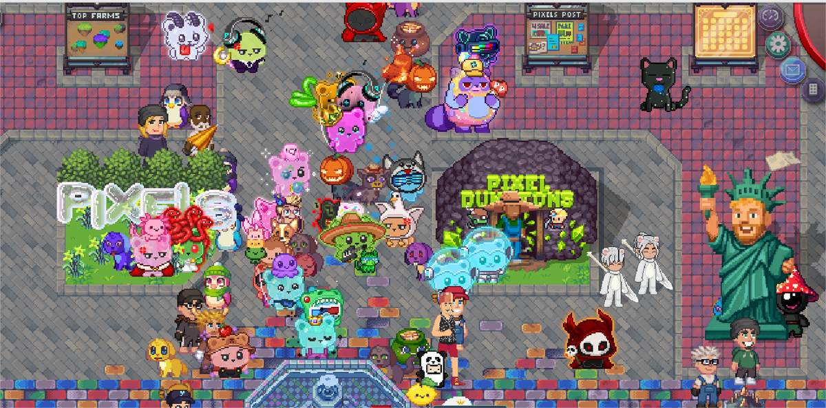 So adorable and 💯cuteness level!
#GummiesinPixels #ShakeYourGummies
<a href="/PixiGummies/">.....✦ ₍ᐢ.ˬ.ᐢ₎ ₊ ˚ 𝘗𝘪𝘹𝘪 𝘎𝘶𝘮𝘮𝘪𝘦𝘴 ₊ ˚</a> <a href="/pixels_online/">Pixels</a>