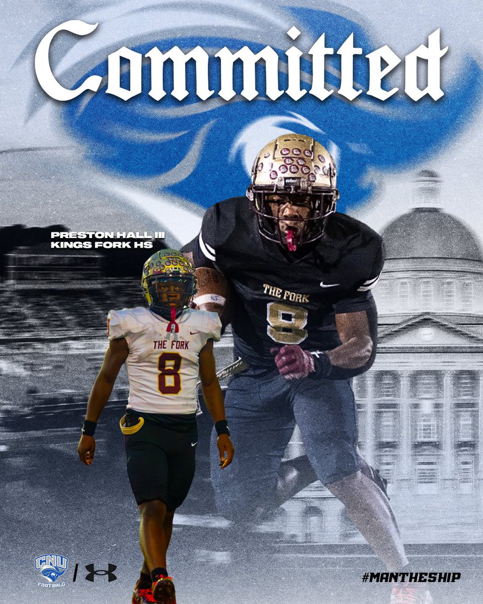 Preston Hall III tweet media