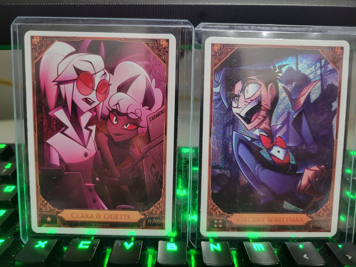 Wish car trouble didn't happen when it was time to buy boosters. Got to open 2 packs at least. Sadly, nothing I wanted but fun to see the art. Hopefully they sell or trade.