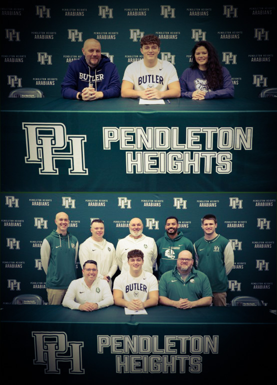 Pendleton Heights Arabian Football tweet media