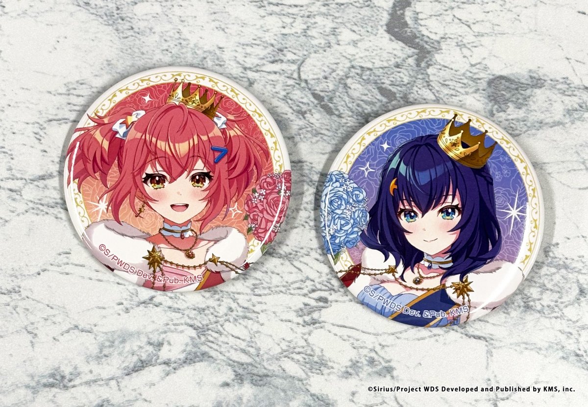 ワールドダイスター 夢のステラリウム』POP UP SHOP ～Dress Up！ Twin