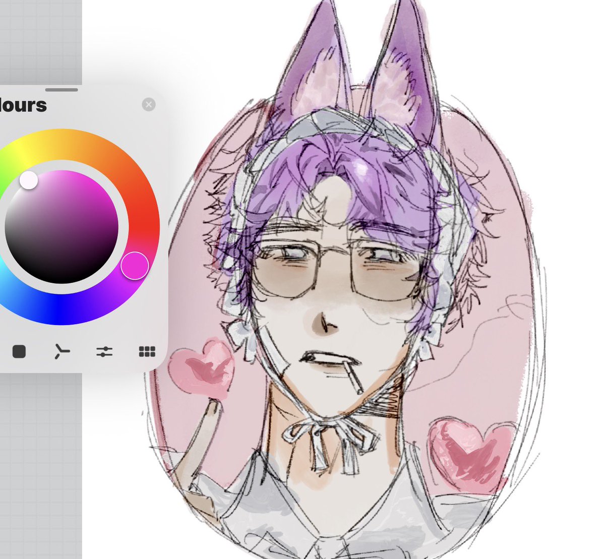 Ivryaid's tweet image. ◞ ྀི◟ ͜ ◞ ྀི
금성제 ! ᵋᵌ