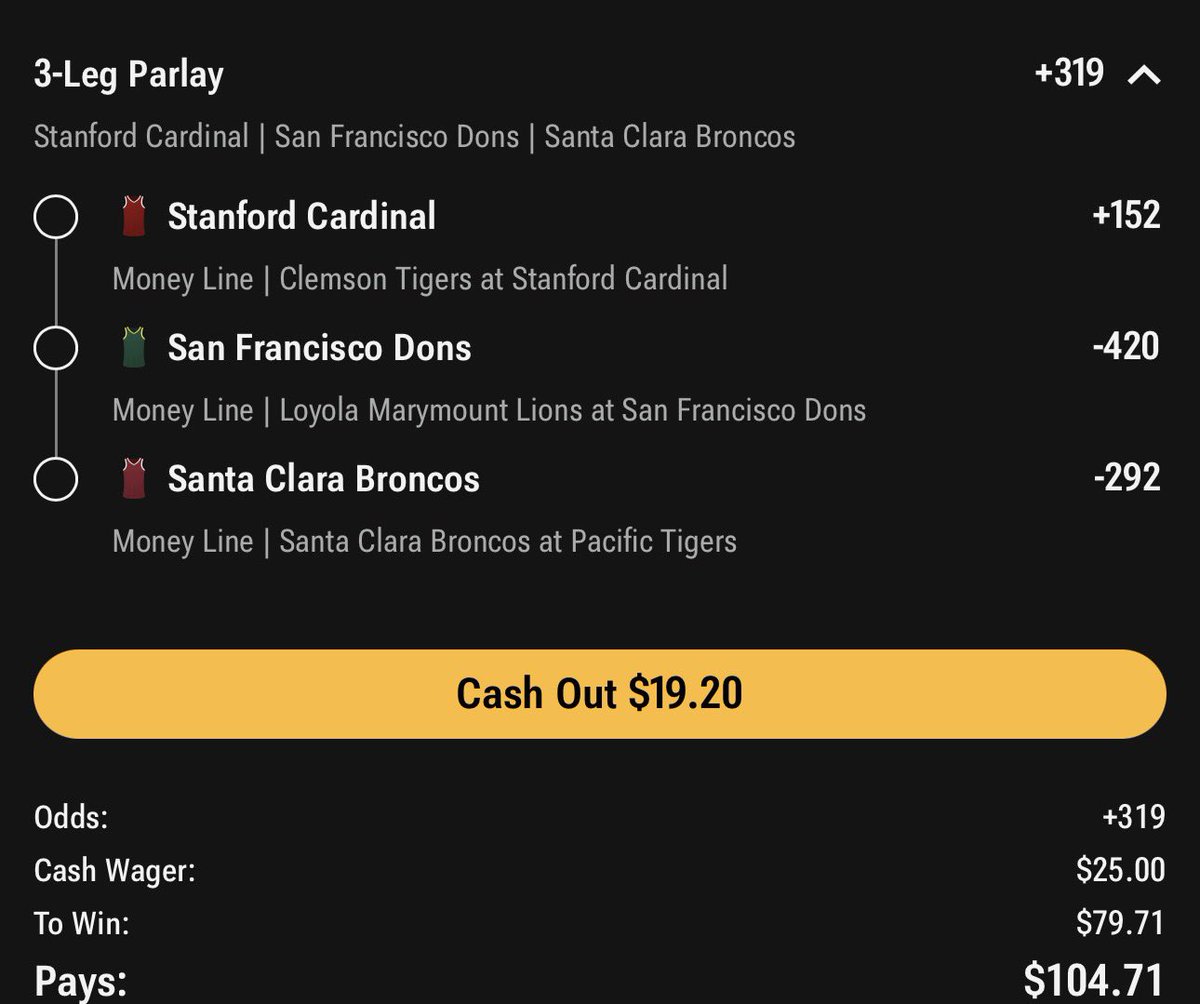 dontlosebets's tweet photo. WE ARE SO BACK
Had to take some time off rewrite the module figure out where the wins are and I know I got a Juciy 3 legger like any girl likes let’s get it today https://t.co/uKGp1lats6