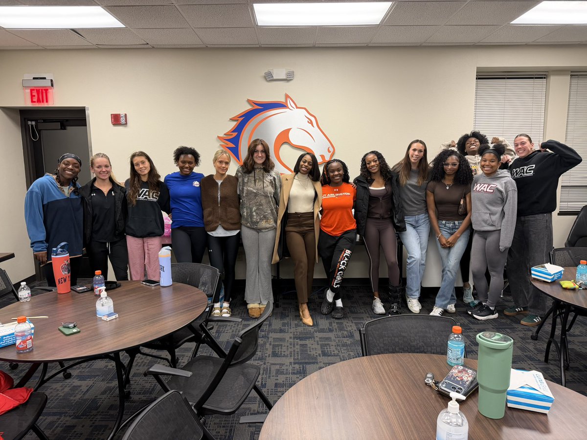 UTA Student Athlete Development tweet media