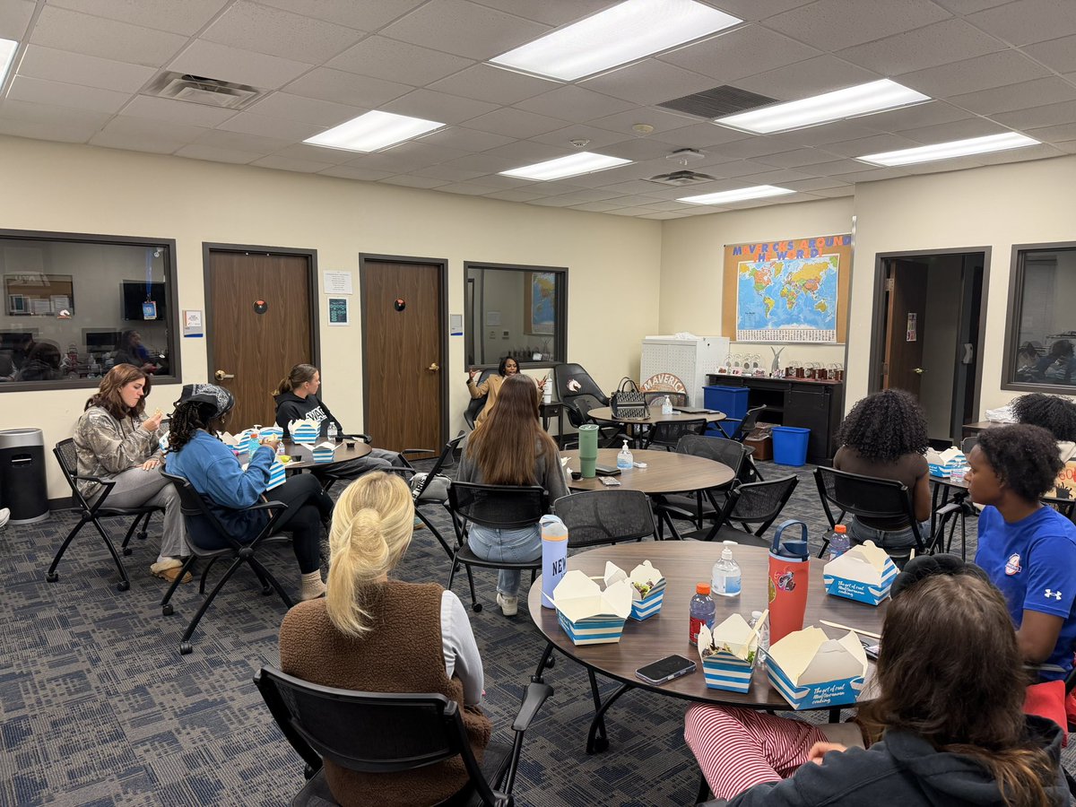 UTA Student Athlete Development tweet media