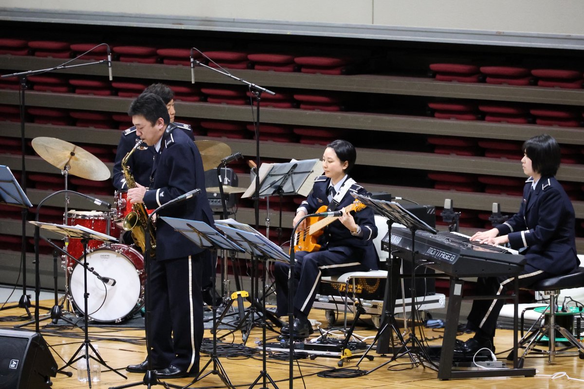 航空自衛隊中部航空音楽隊 JASDF Central Air Defense Force Band (@jasdf_cab) / Posts / X