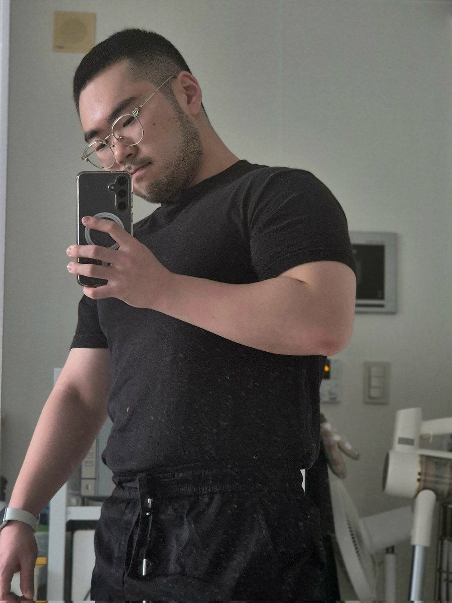 Less00_r's tweet image. 모닝