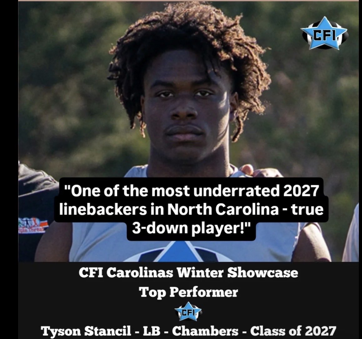 Tyson Stancil tweet media